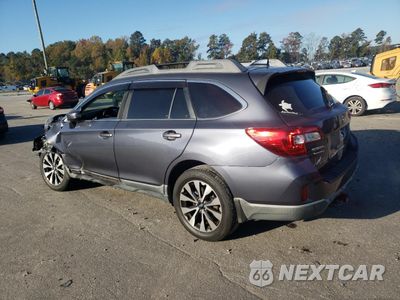 Drugie zdjęcie samochodu z przodu: 2017 SUBARU OUTBACK 3.6R LIMITED VIN:4S4BSENC8H3285653 - miniatura