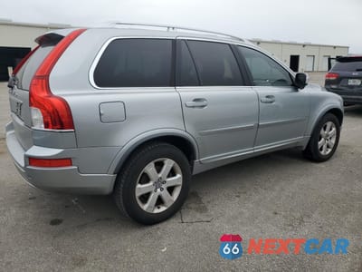 Trzecie zdjęcie samochodu z tyłu: 2013 VOLVO XC90 3.2 VIN:YV4952CY7D1632397 - miniatura