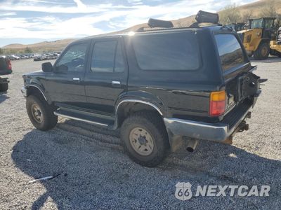 Drugie zdjęcie samochodu z przodu: 1990 TOYOTA 4RUNNER VN39 SR5 VIN:JT3VN39W2L8003394 - miniatura
