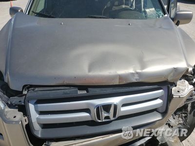 Zdjęcie 13 z 15 samochodu: 2007 HONDA PILOT EXL VIN:2HKYF18547H539371 - miniatura