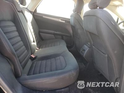Zdjęcie 10 z 13 samochodu: 2019 FORD FUSION SE VIN:3FA6P0HD7KR161936 - miniatura