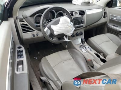 Zdjęcie 8 z 13 samochodu: 2008 CHRYSLER SEBRING TOURING VIN:1C3LC55R78N157245 - miniatura