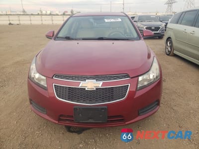 Piąte zdjęcie samochodu w środku: 2013 CHEVROLET CRUZE LTZ VIN:1G1PG5SB3D7196558 - miniatura
