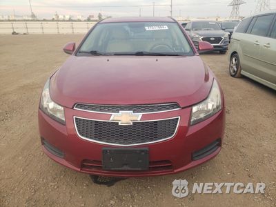 Piąte zdjęcie samochodu w środku: 2013 CHEVROLET CRUZE LTZ VIN:1G1PG5SB3D7196558 - miniatura