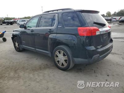 Drugie zdjęcie samochodu z przodu: 2011 GMC TERRAIN SLE VIN:2CTALSEC5B6436982 - miniatura