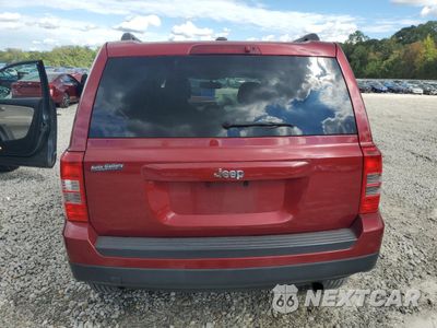 Zdjęcie 6 z 14 samochodu: 2014 JEEP PATRIOT SPORT VIN:1C4NJPBA7ED690153 - miniatura