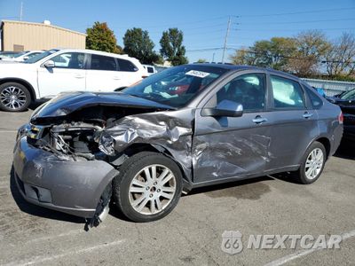 2011 FORD FOCUS SEL 1FAHP3HN5BW162986 - główne zdjęcie licytacji z USA - miniatura