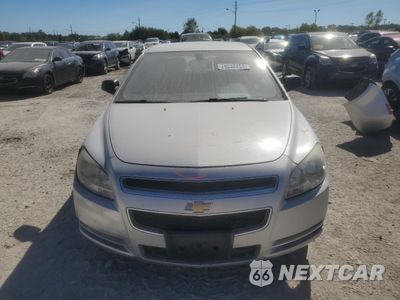 Piąte zdjęcie samochodu w środku: 2012 CHEVROLET MALIBU LS VIN:1G1ZA5EU2CF337115 - miniatura