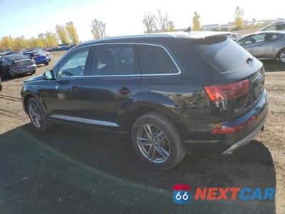 Drugie zdjęcie samochodu z przodu: 2017 AUDI Q7 PREMIUM VIN:WA1AAAF74HD027759 - miniatura
