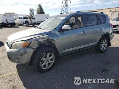 2007 TOYOTA RAV4 LIMITED JTMZK31V675008226 - główne zdjęcie licytacji z USA - miniatura