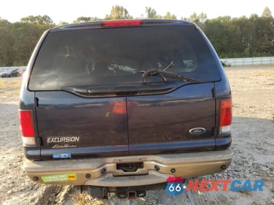 Zdjęcie 6 z 13 samochodu: 2003 FORD EXCURSION EDDIE BAUER VIN:1FMSU45P23ED13659 - miniatura