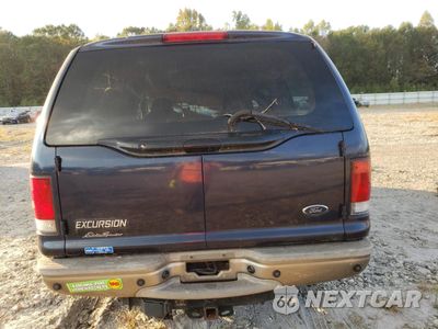 Zdjęcie 6 z 13 samochodu: 2003 FORD EXCURSION EDDIE BAUER VIN:1FMSU45P23ED13659 - miniatura