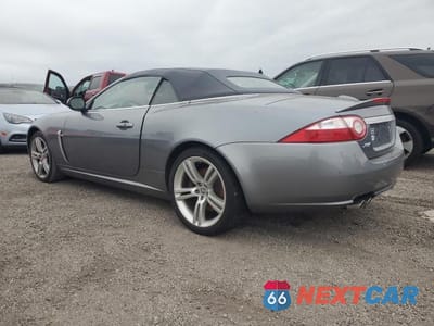 Drugie zdjęcie samochodu z przodu: 2008 JAGUAR XKR VIN:SAJWA44C989B23634 - miniatura