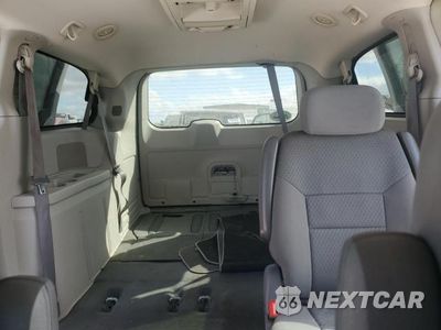 Zdjęcie 10 z 13 samochodu: 2010 DODGE GRAND CARAVAN SXT VIN:2D4RN5D19AR247746 - miniatura