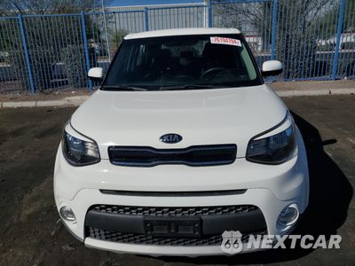 Piąte zdjęcie samochodu w środku: 2019 KIA SOUL + VIN:KNDJP3A5XK7009780 - miniatura