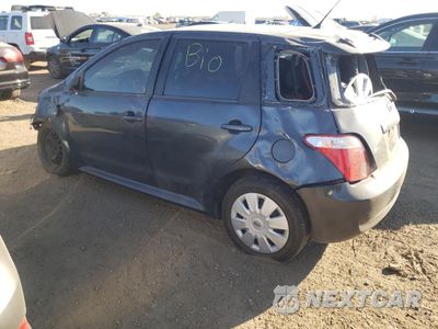Drugie zdjęcie samochodu z przodu: 2006 TOYOTA SCION XA VIN:JTKKT624X65002703 - miniatura