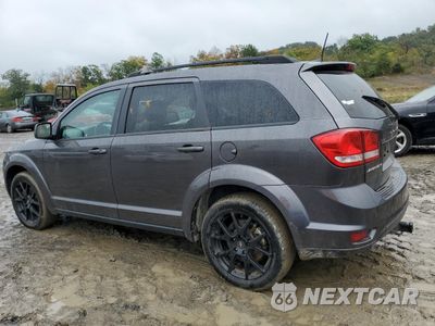 Drugie zdjęcie samochodu z przodu: 2019 DODGE JOURNEY SE VIN:3C4PDCBB7KT868411 - miniatura