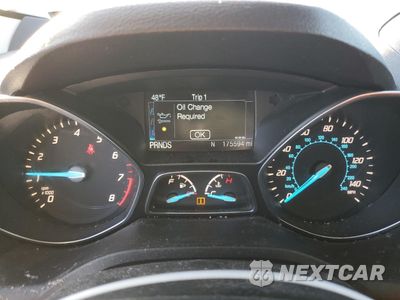 Zdjęcie 9 z 12 samochodu: 2016 FORD ESCAPE SE VIN:1FMCU0GX9GUB94322 - miniatura