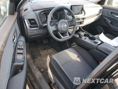 Zdjęcie 8 z 13 samochodu: 2023 NISSAN ROGUE SV VIN:JN8BT3BB0PW180284 - miniatura