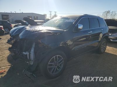 2020 JEEP GRAND CHEROKEE LIMITED 1C4RJEBGXLC300739 - główne zdjęcie licytacji z USA - miniatura