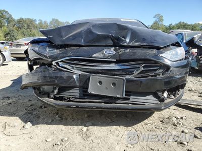 Zdjęcie 11 z 12 samochodu: 2017 FORD FUSION SE VIN:3FA6P0H76HR197930 - miniatura