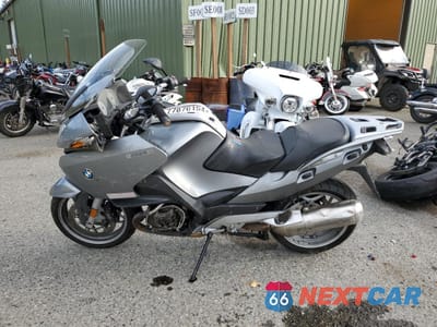 Trzecie zdjęcie samochodu z tyłu: 2006 BMW R1200 ST VIN:WB10388086ZM18687 - miniatura