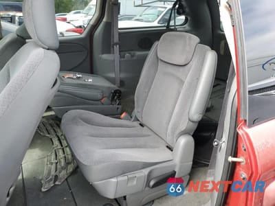 Zdjęcie 10 z 13 samochodu: 2006 DODGE GRAND CARAVAN SXT VIN:2D4GP44L86R624362 - miniatura