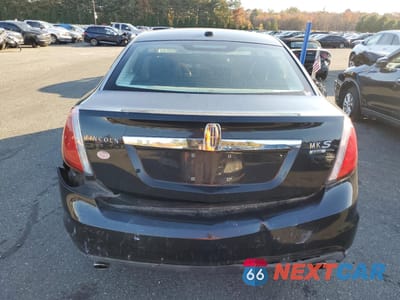 Zdjęcie 6 z 12 samochodu: 2010 LINCOLN MKS VIN:1LNHL9FT8AG607137 - miniatura
