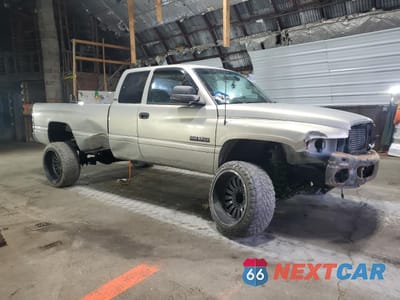 Czwarte zdjęcie samochodu z boku: 1996 DODGE RAM 2500 VIN:1B7KF23CXTJ113199 - miniatura