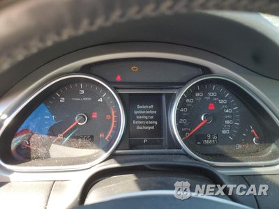 Zdjęcie 9 z 13 samochodu: 2015 AUDI Q7 TDI PRESTIGE VIN:WA1VMAFE9FD009181 - miniatura