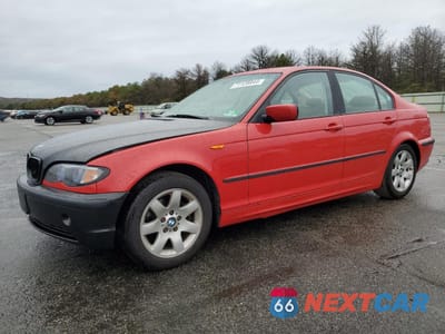 2003 BMW 325 I WBAET37403NJ33997 - główne zdjęcie licytacji z USA - miniatura