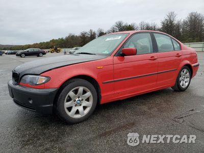 2003 BMW 325 I WBAET37403NJ33997 - główne zdjęcie licytacji z USA - miniatura