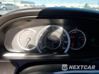 Zdjęcie 9 z 12 samochodu: 2014 HONDA ACCORD EXL VIN:1HGCR2F87EA028747 - miniatura