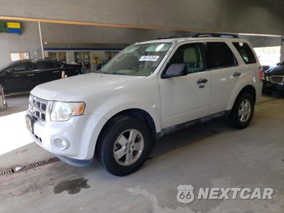2011 FORD ESCAPE XLT 1FMCU0DG0BKB30209 - główne zdjęcie licytacji z USA - miniatura