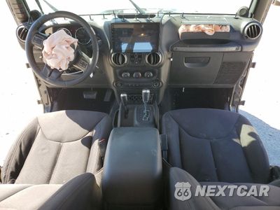 Zdjęcie 8 z 14 samochodu: 2014 JEEP WRANGLER UNLIMITED SPORT VIN:1C4BJWDGXEL261156 - miniatura