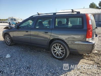Drugie zdjęcie samochodu z przodu: 2007 VOLVO V70 2.5T VIN:YV1SW592372648384 - miniatura