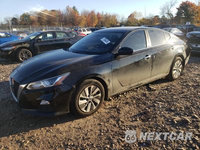 2019 NISSAN ALTIMA S 1N4BL4BV7KC110826 - główne zdjęcie licytacji z USA - miniatura