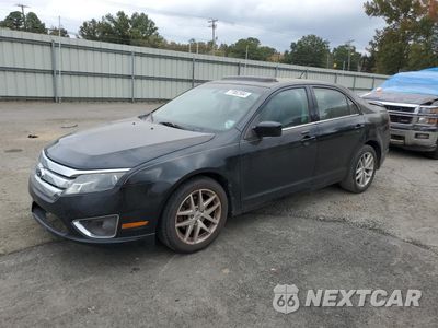 2012 FORD FUSION SEL 3FAHP0JA1CR203415 - główne zdjęcie licytacji z USA - miniatura
