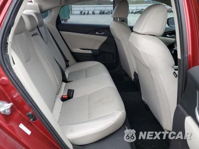 Zdjęcie 10 z 13 samochodu: 2022 HONDA INSIGHT EX VIN:19XZE4F50NE000050 - miniatura