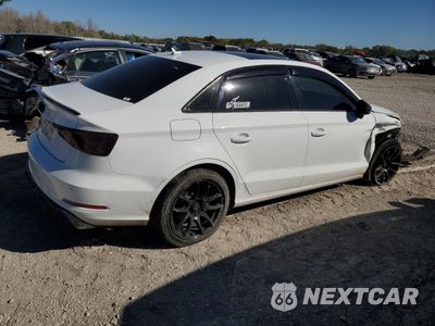 Trzecie zdjęcie samochodu z tyłu: 2016 AUDI A3 PREMIUM VIN:WAUA7GFF8G1063563 - miniatura