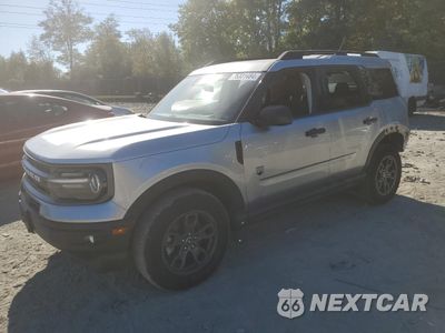 2022 FORD BRONCO SPORT BIG BEND 3FMCR9B65NRD15534 - główne zdjęcie licytacji z USA - miniatura