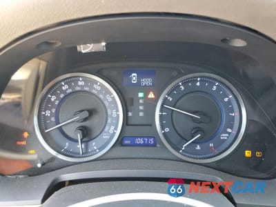 Zdjęcie 9 z 14 samochodu: 2011 LEXUS IS 250 VIN:JTHBF5C2XB5132253 - miniatura