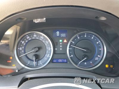 Zdjęcie 9 z 14 samochodu: 2011 LEXUS IS 250 VIN:JTHBF5C2XB5132253 - miniatura