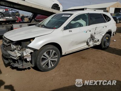 2019 SUBARU OUTBACK 2.5I LIMITED 4S4BSANC5K3359322 - główne zdjęcie licytacji z USA - miniatura