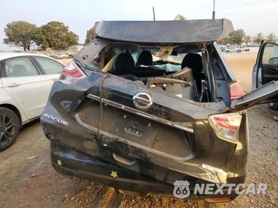 Zdjęcie 6 z 14 samochodu: 2016 NISSAN ROGUE S VIN:5N1AT2MT0GC855118 - miniatura