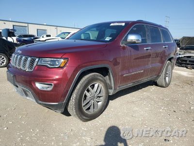 2022 JEEP GRAND CHEROKEE LIMITED 1C4RJFBG8NC145522 - główne zdjęcie licytacji z USA - miniatura
