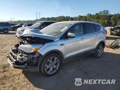 2013 FORD ESCAPE SEL 1FMCU0H99DUA79702 - główne zdjęcie licytacji z USA - miniatura
