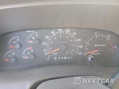 Zdjęcie 9 z 13 samochodu: 2000 FORD EXCURSION LIMITED VIN:1FMSU43F8YED96242 - miniatura