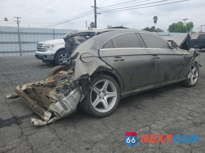 Trzecie zdjęcie samochodu z tyłu: 2008 MERCEDES-BENZ CLS 550 VIN:WDDDJ72X78A123954 - miniatura