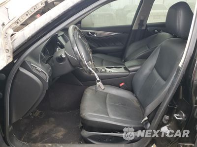 Zdjęcie 7 z 13 samochodu: 2017 INFINITI Q50 PREMIUM VIN:JN1EV7APXHM732011 - miniatura